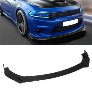 best car accessories;car front bumper lip