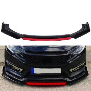 front bumper body kit:car accessories:mehaak:universal front lip