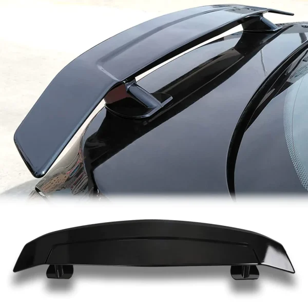 Car rear trunk spoiler;car accessories