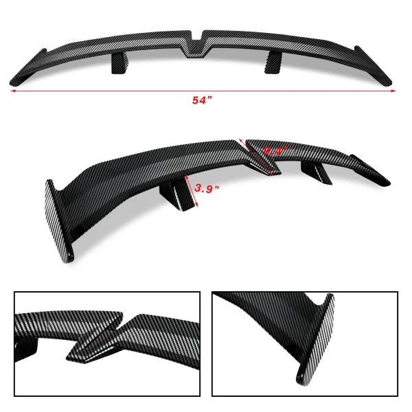 spoiler car accessories