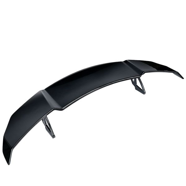 car rear wing spoiler