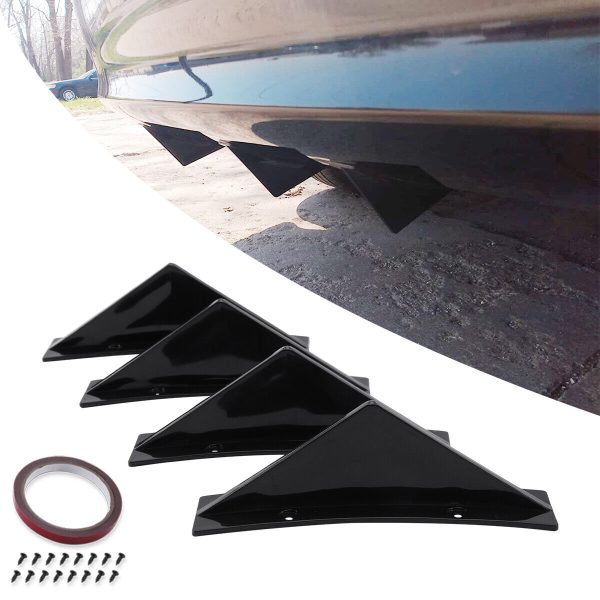 rear diffuser;car accessories;mehaak