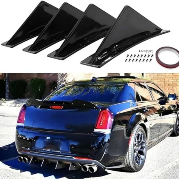 rear diffuser;car accessories;mehaak