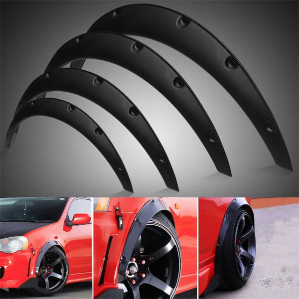 Universal Car Wheel Fender;car accessories