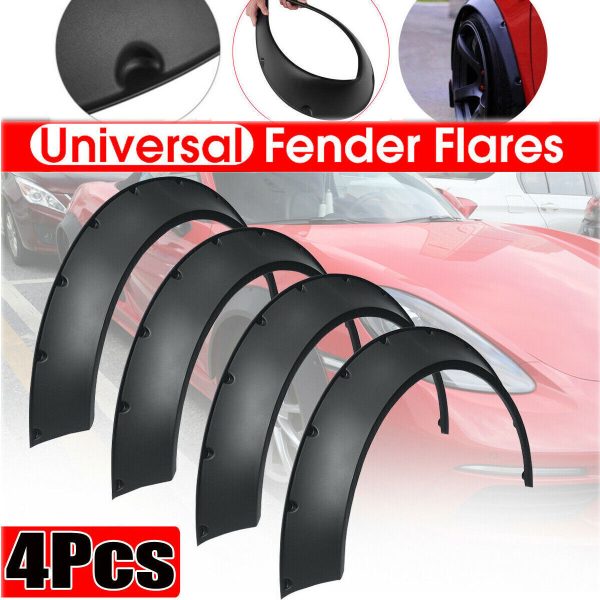 Universal Car Wheel Fender;car accessories