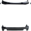honda civic body kit;car accessories;car modification