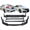 honda civic body kit;car accessories;car modification
