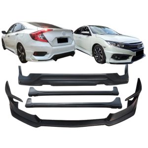 honda civic body kit;car accessories;car modification