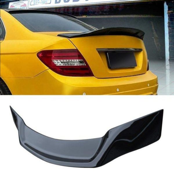 Ducktail Wing Spoiler